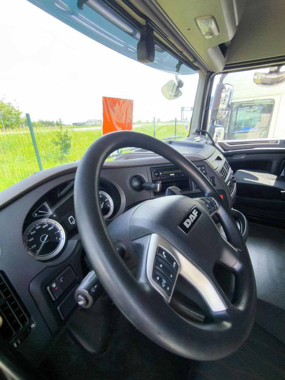 DAF XF 480 FT
