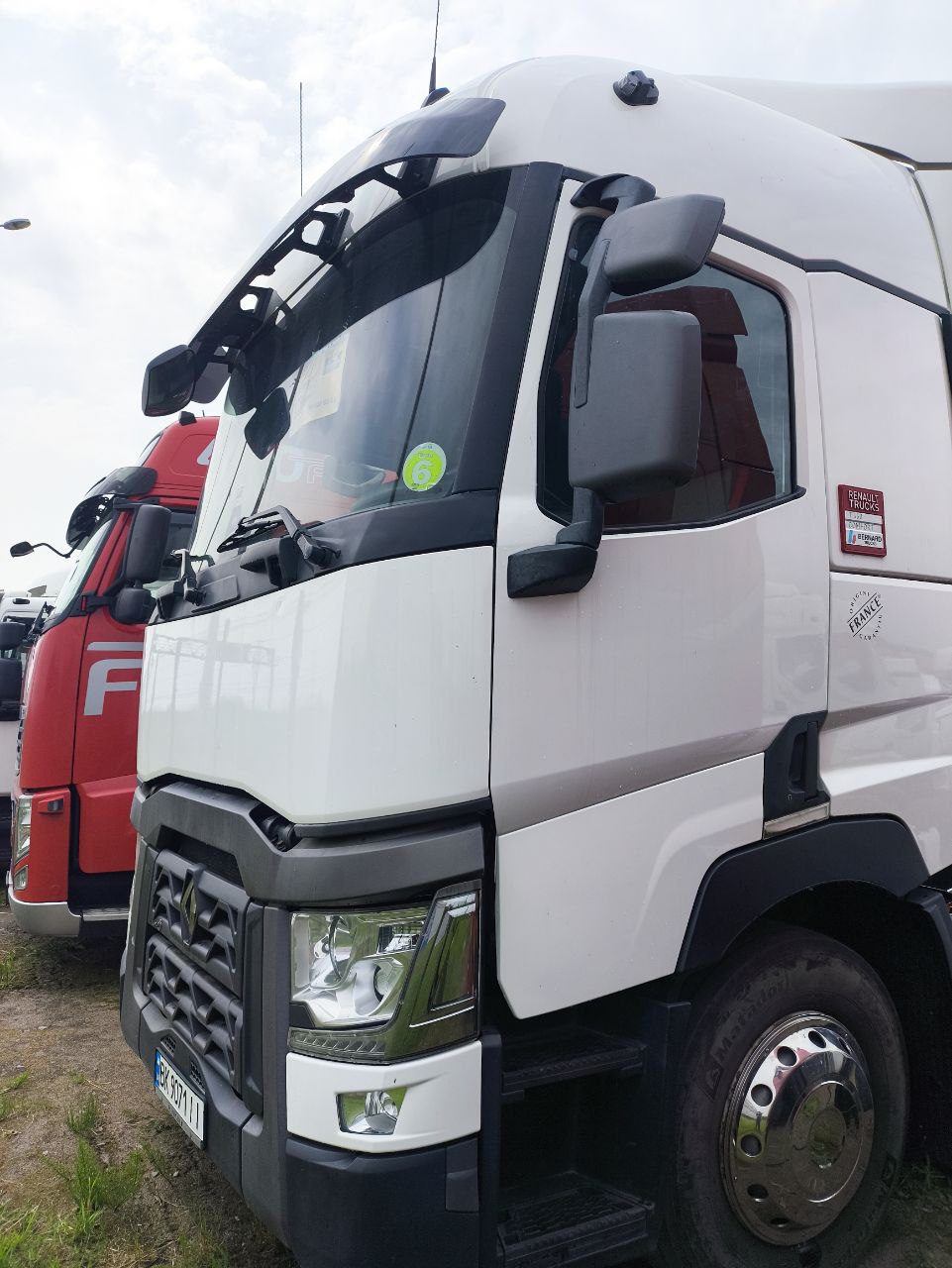 Renault T 460