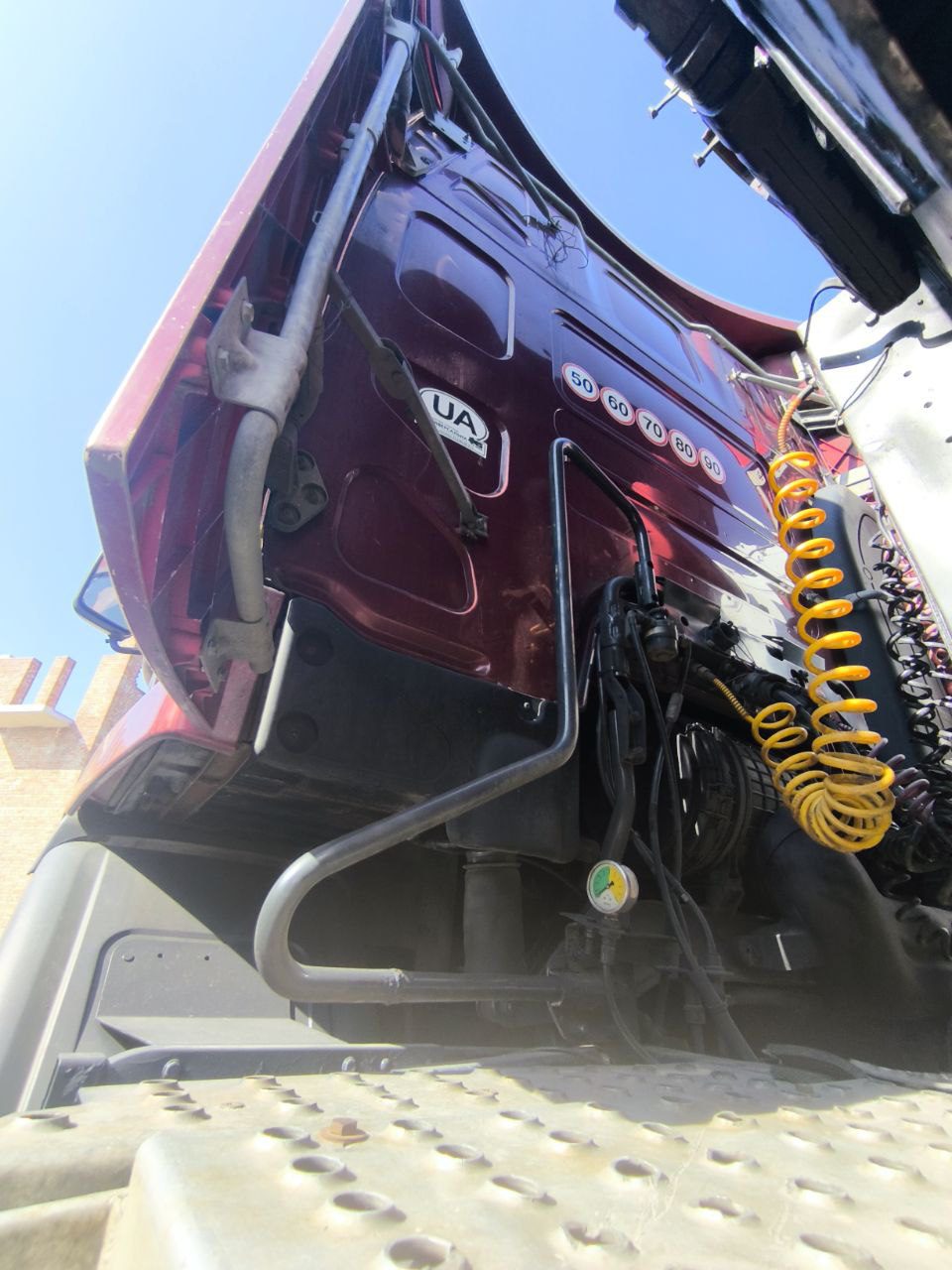 Renault PREMIUM 440 DXI
