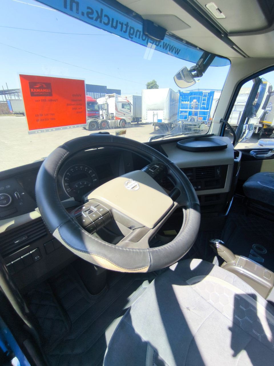 Volvo FH 500