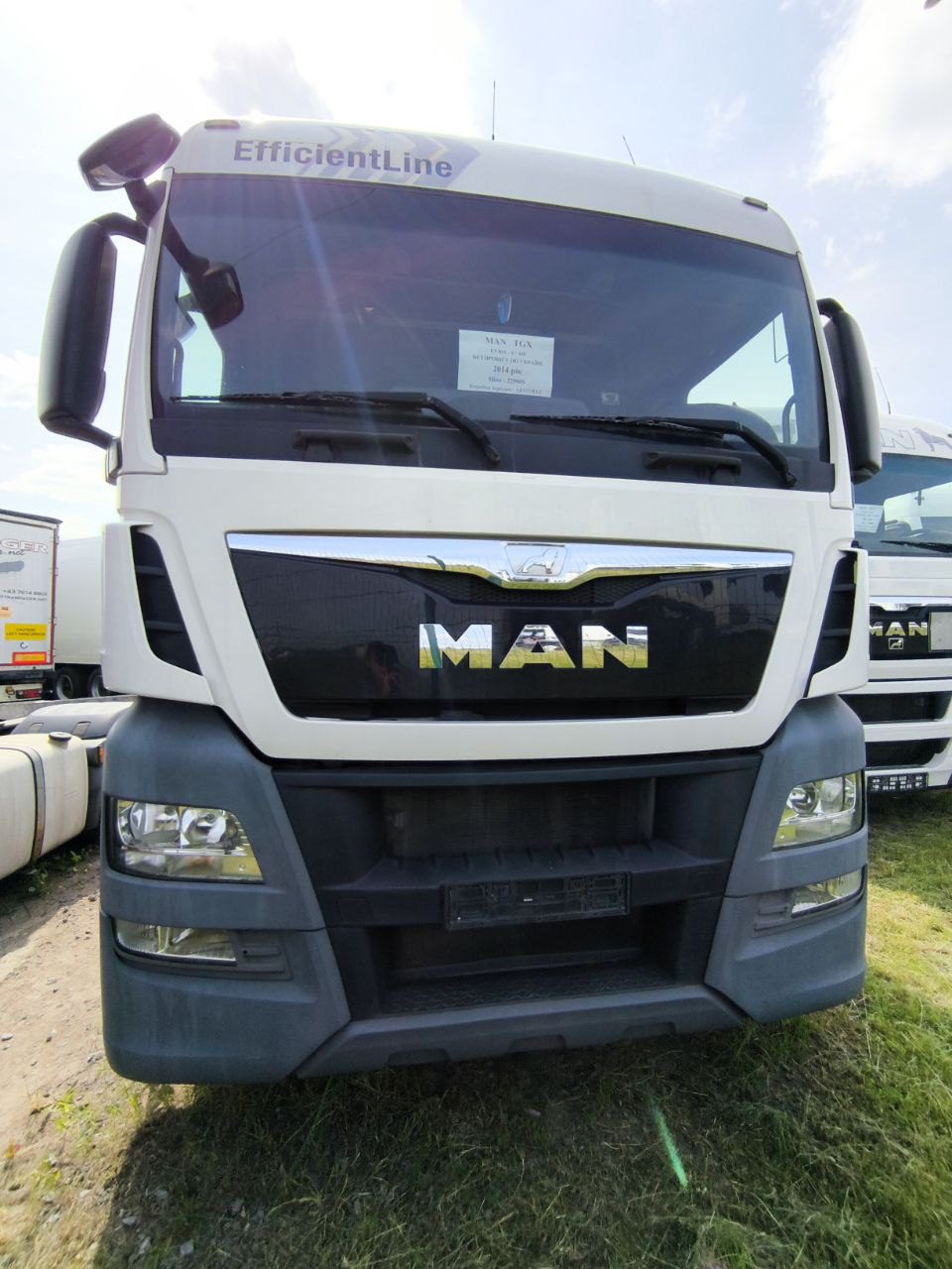 MAN TGX 18.440