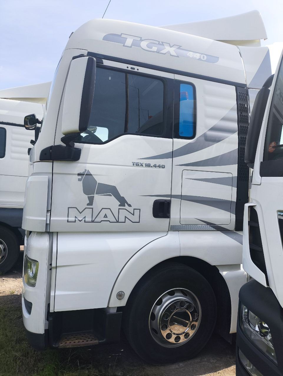 MAN TGX 18.440