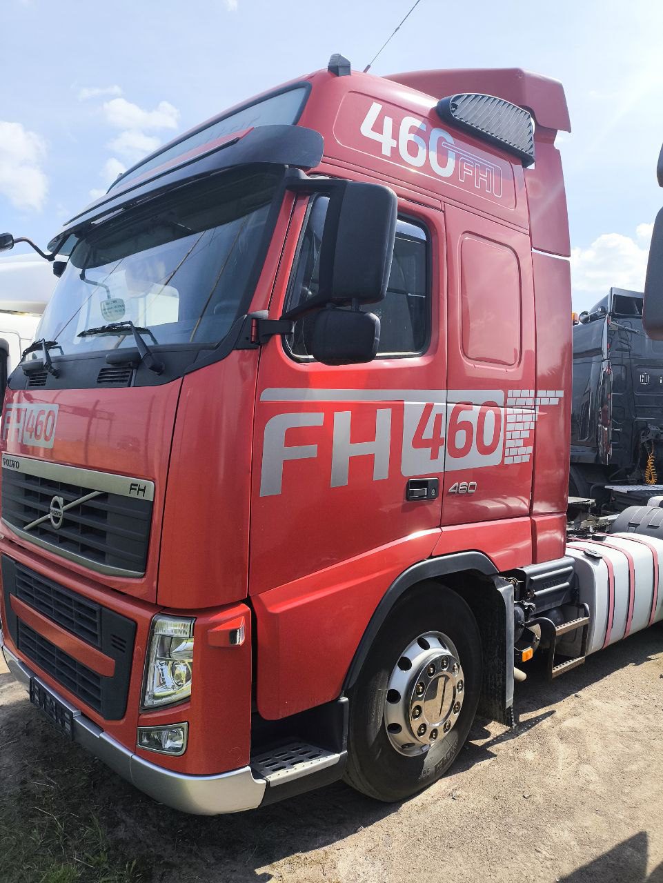 Volvo FH 460