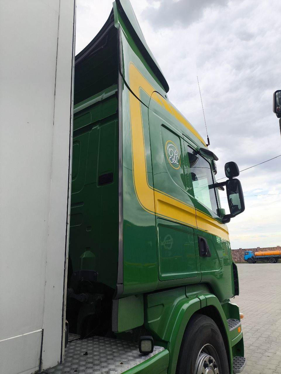 Scania G 380