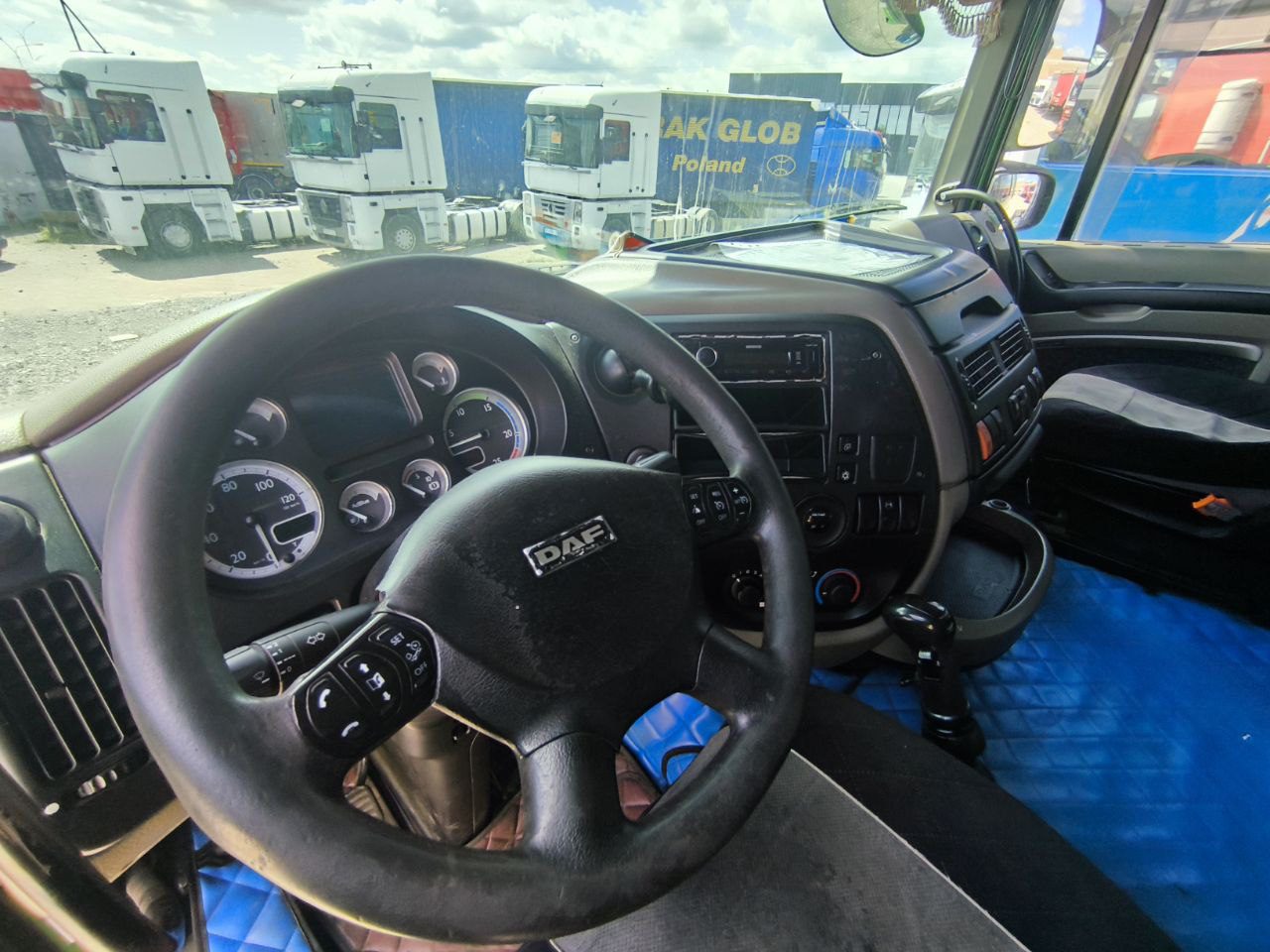 DAF XF 105.460
