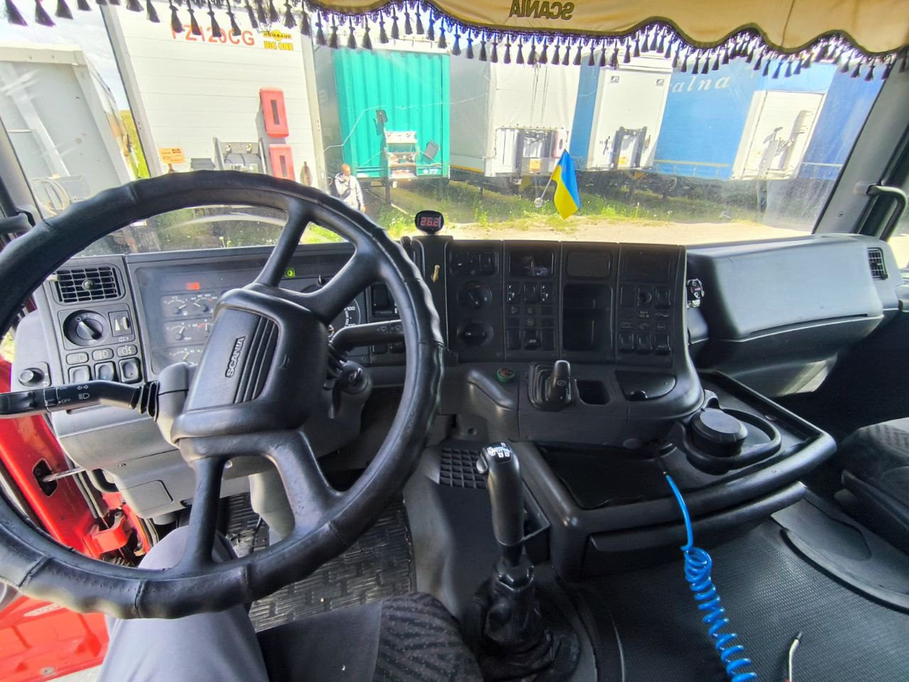 Scania R 480