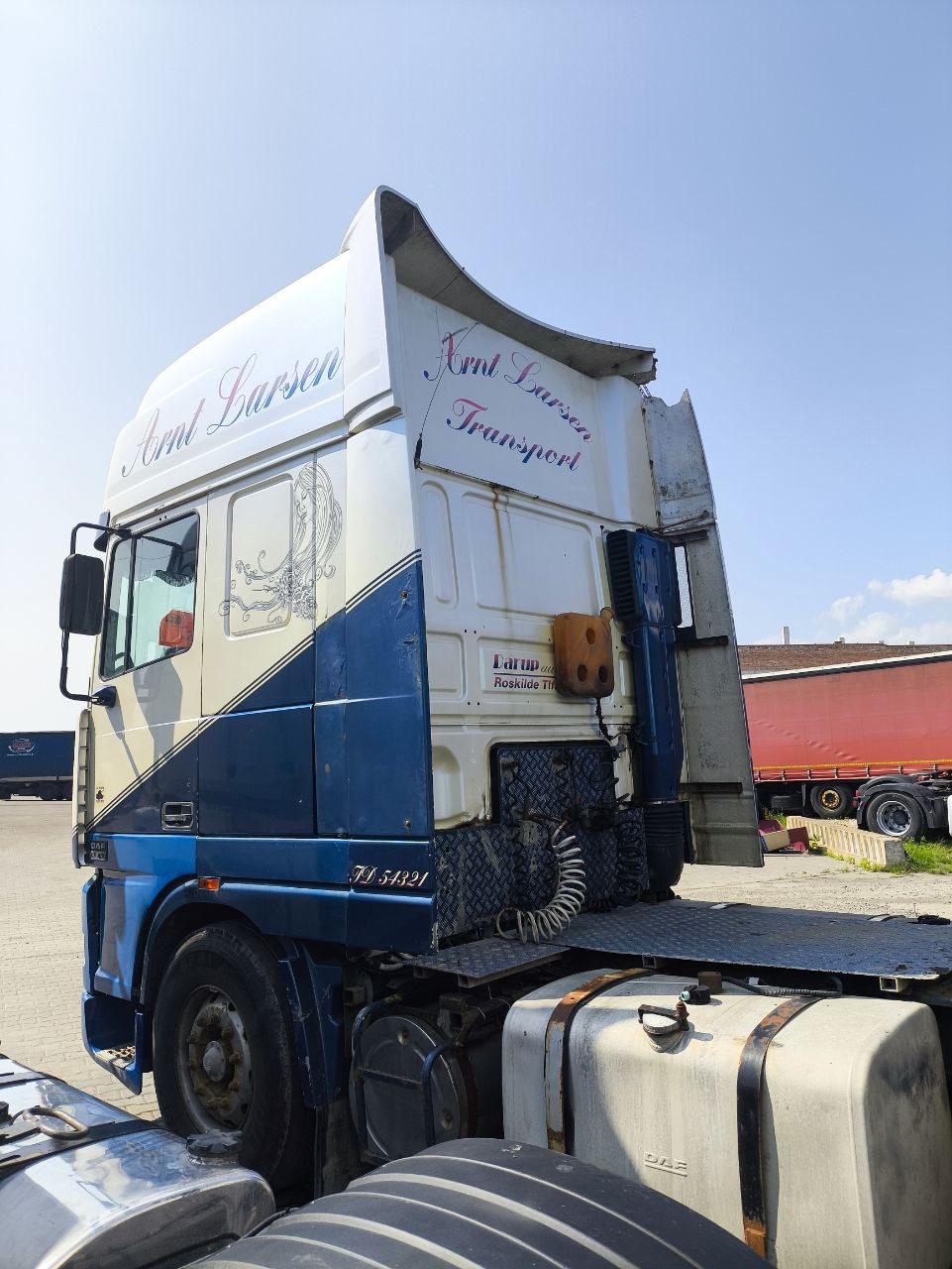 DAF XF 95.430