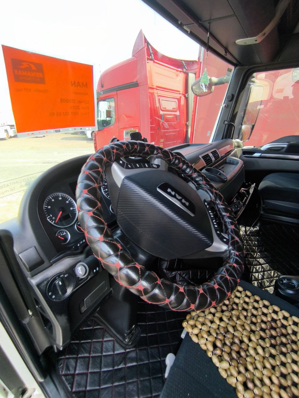 MAN TGX 18.480