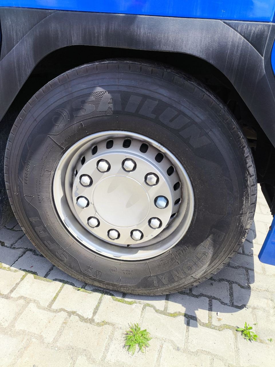 Renault Magnum 480 DXI