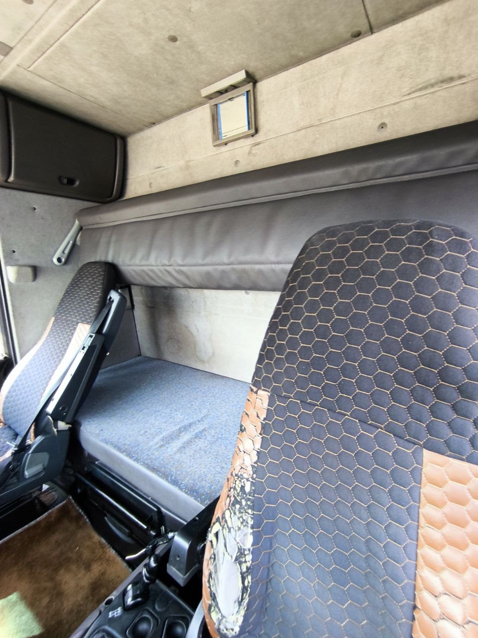 Renault Magnum 460 DXI