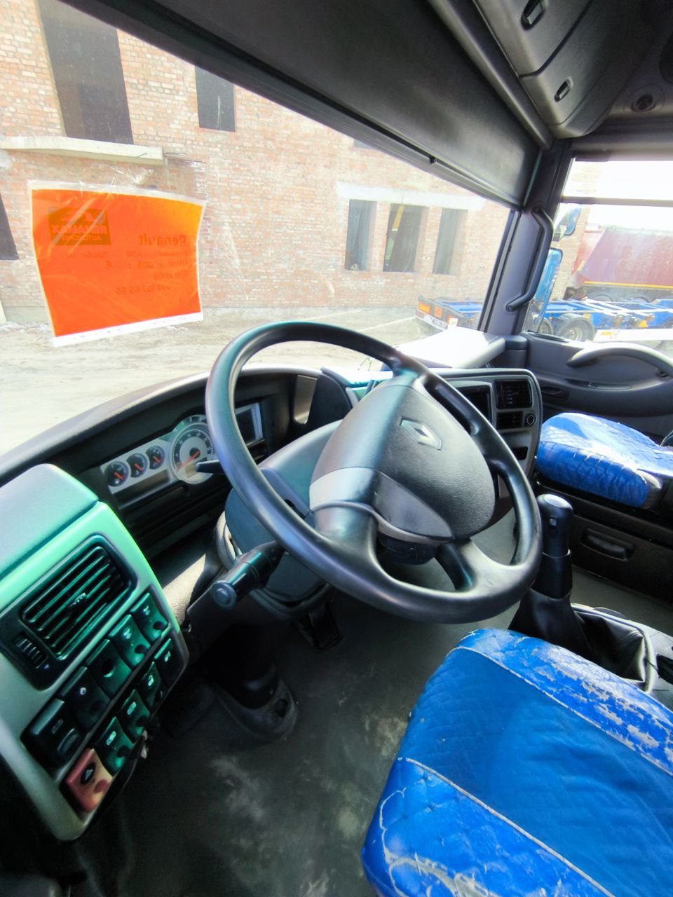 Renault Magnum 500 DXI