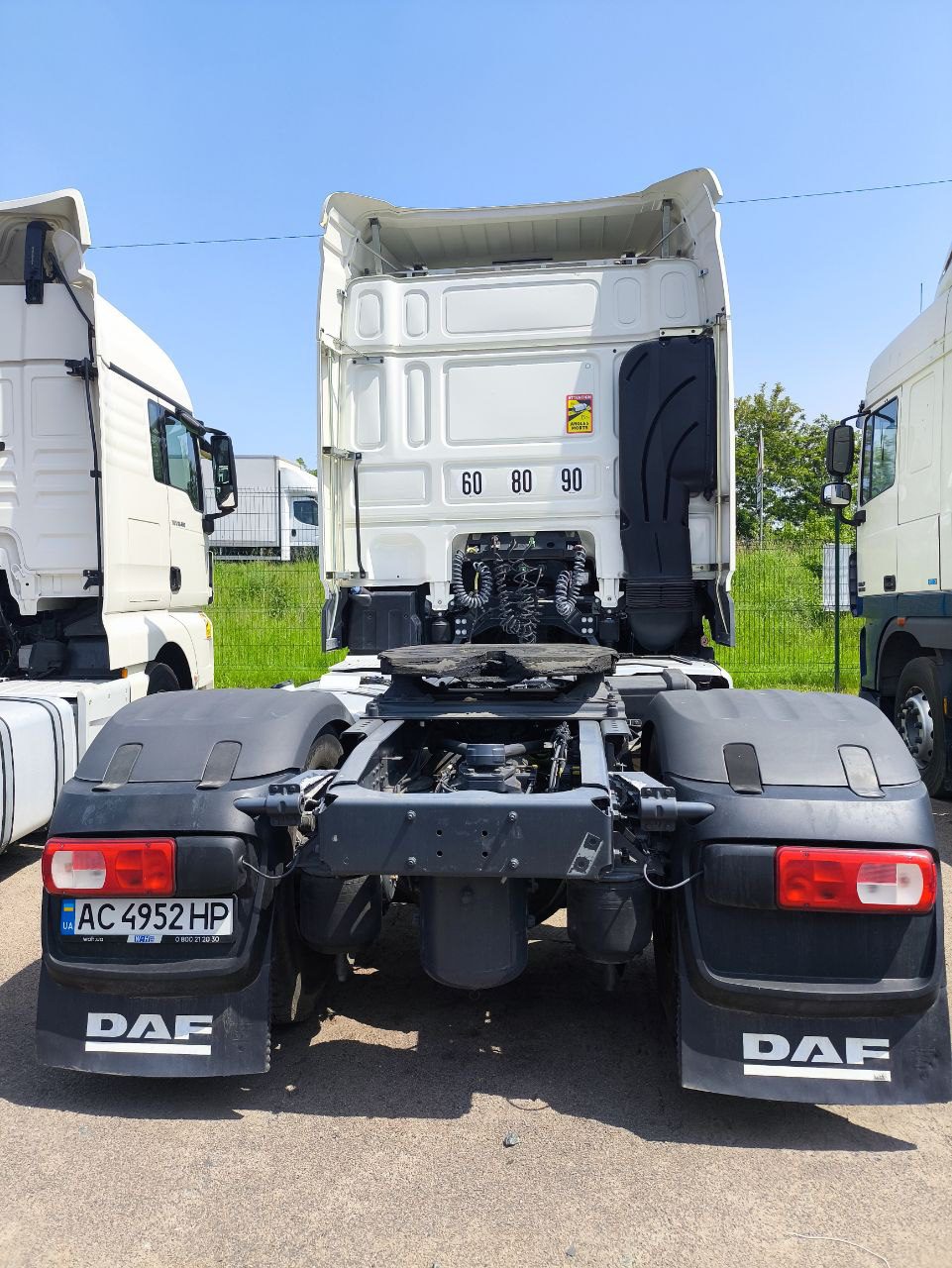 DAF XF 480 FT