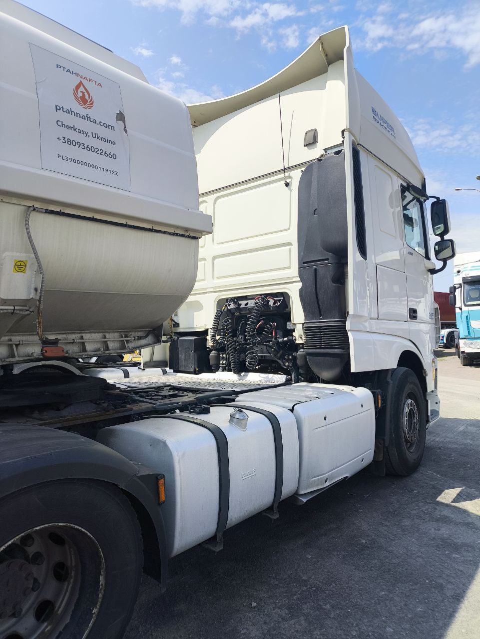 DAF XF 460 FT