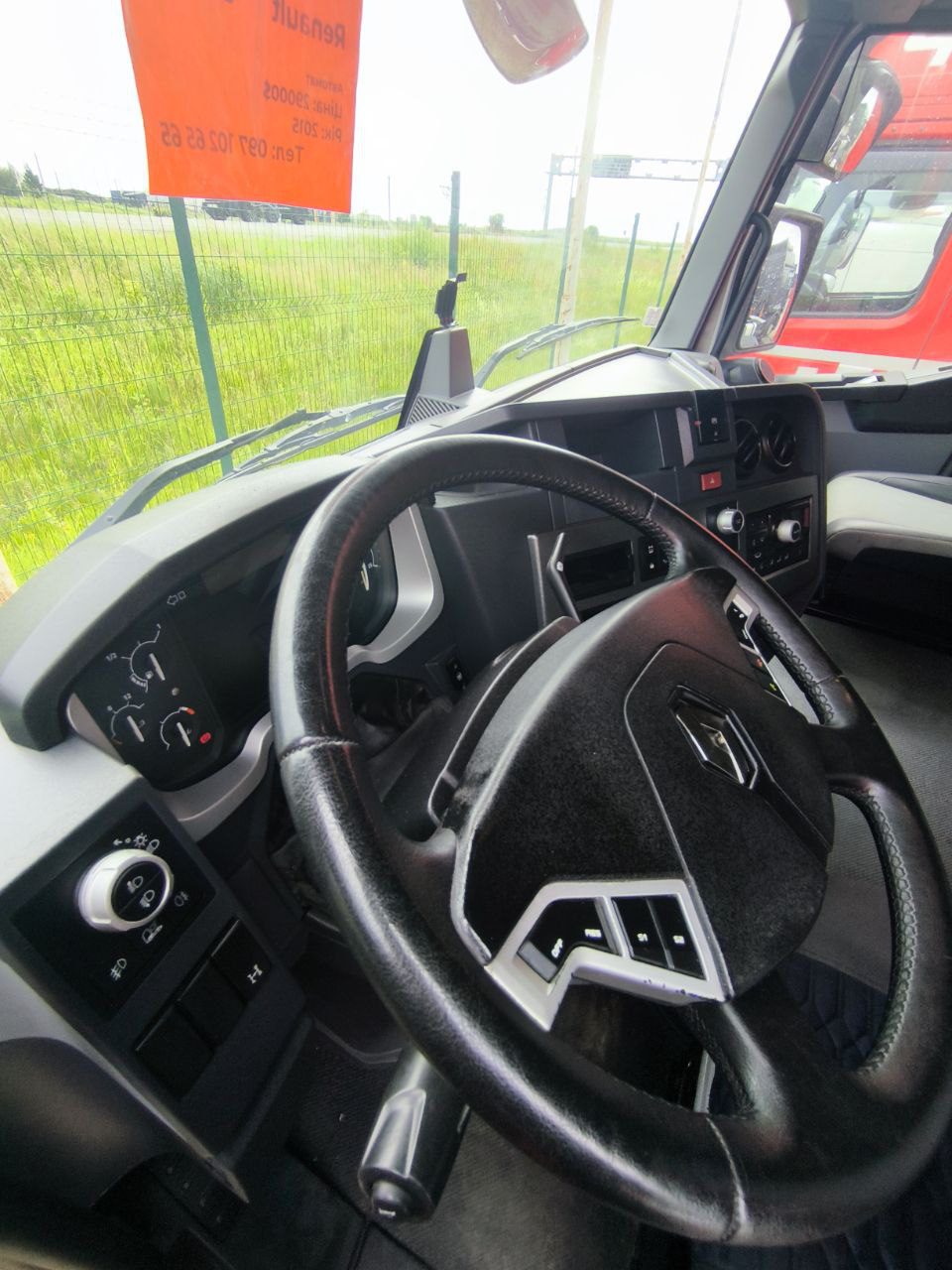 Renault T 460