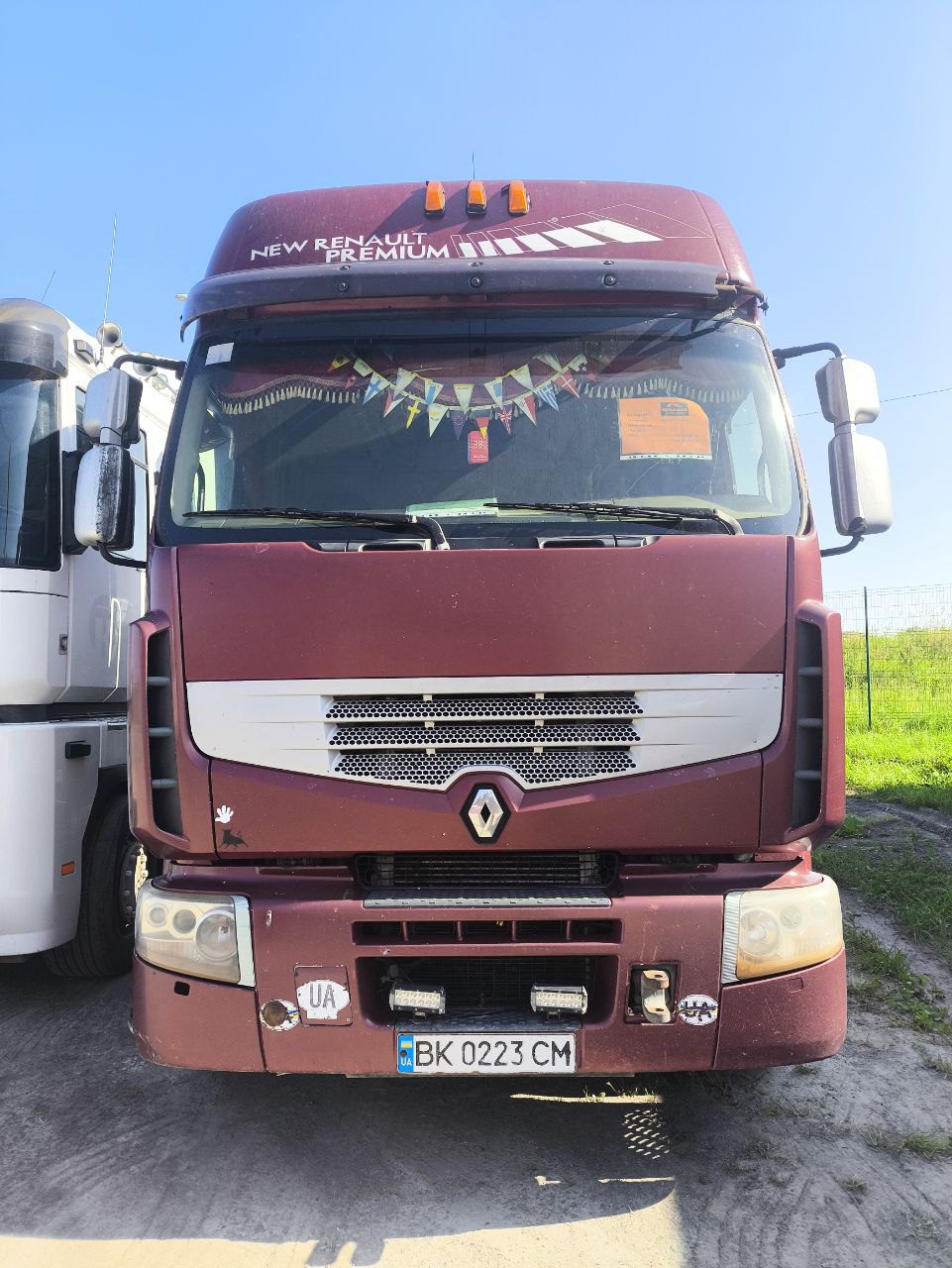Renault PREMIUM 440 DXI