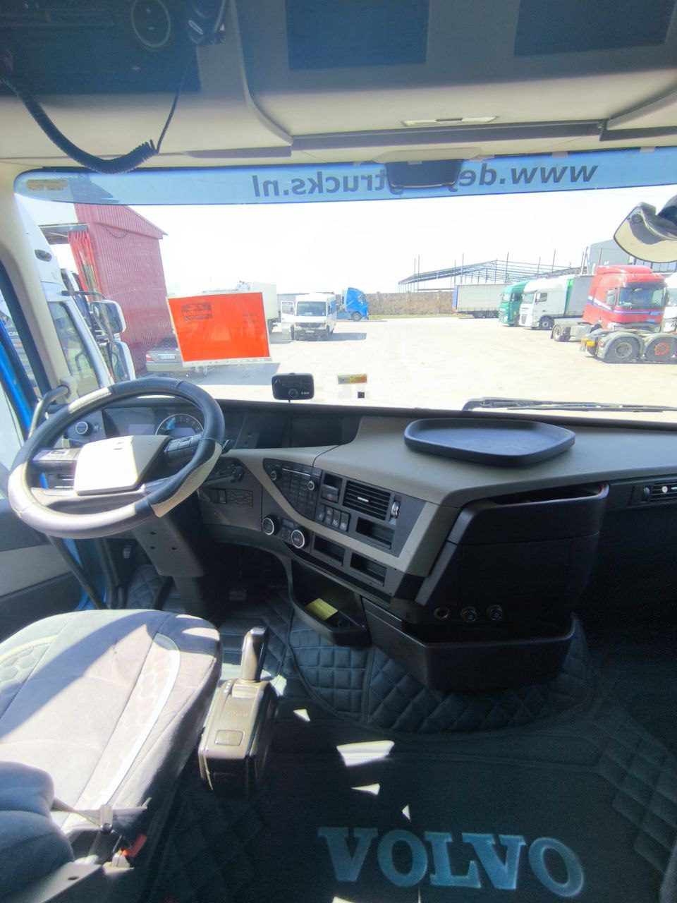 Volvo FH 500
