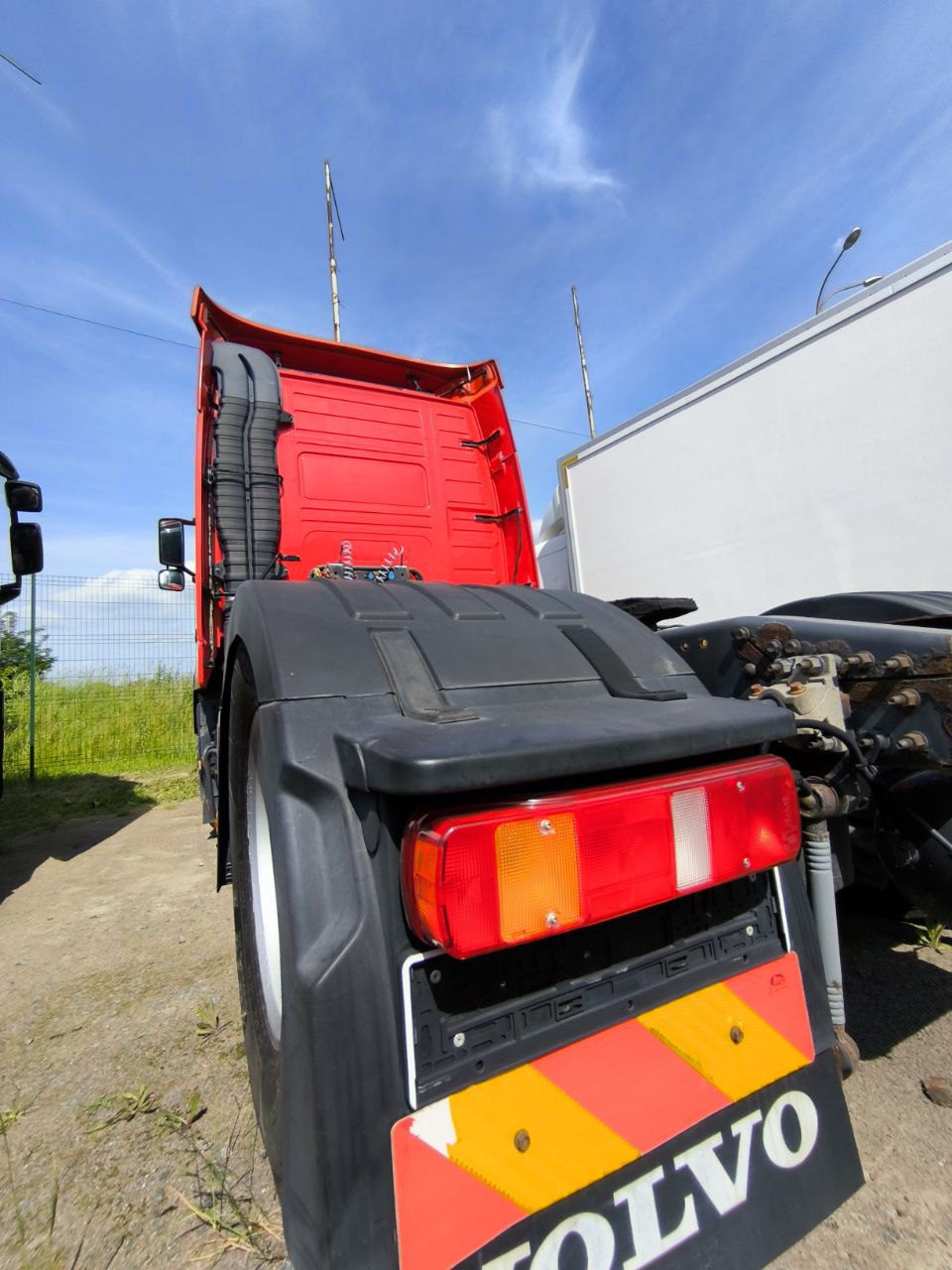 Volvo FH 460