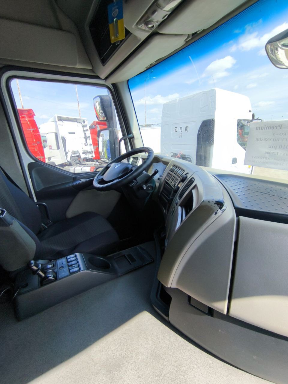 Renault PREMIUM 460 DXI