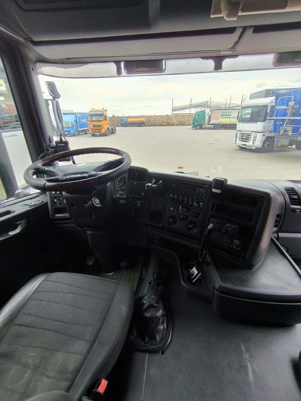 Scania G 380