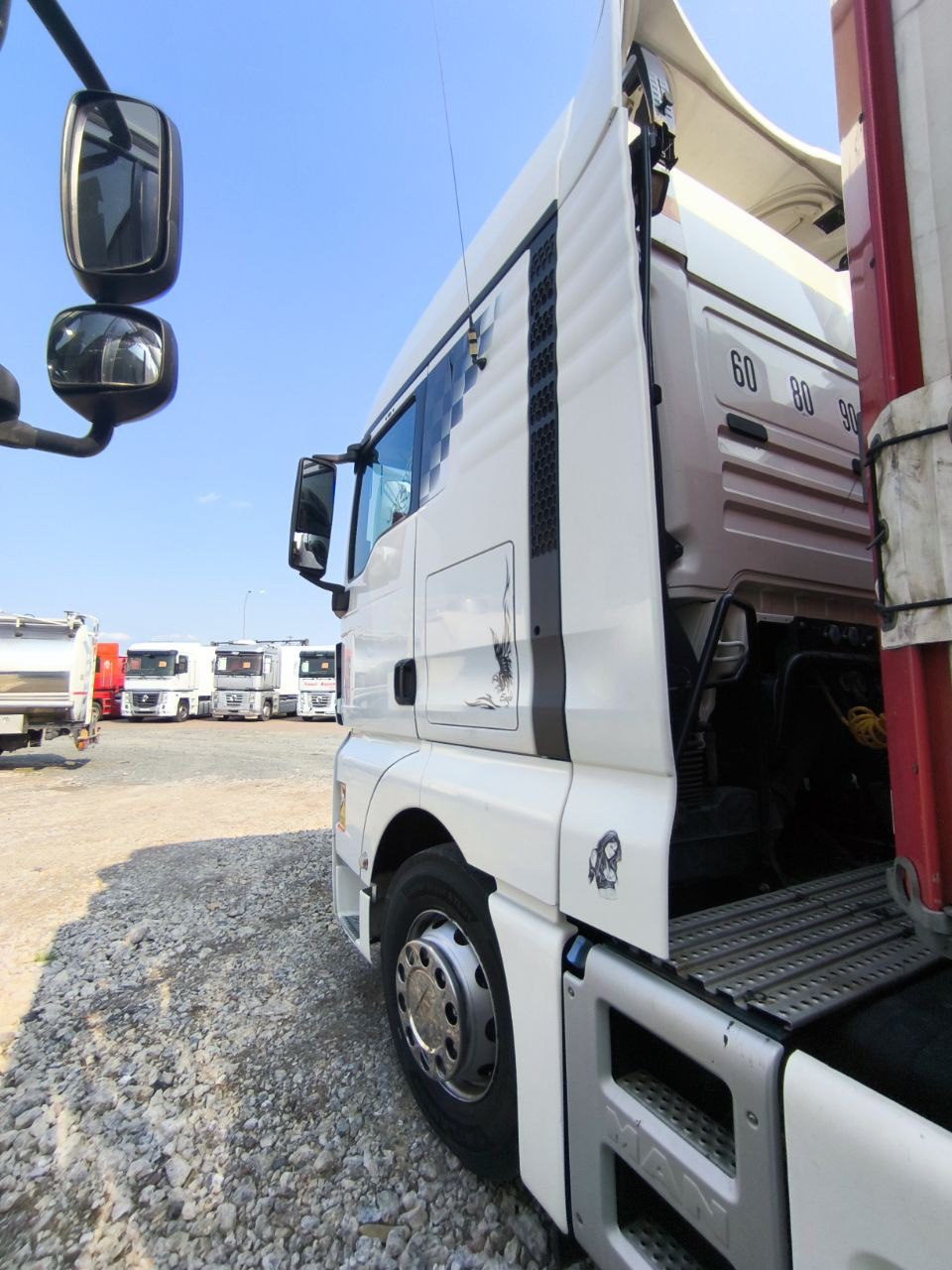 MAN TGX 18.480