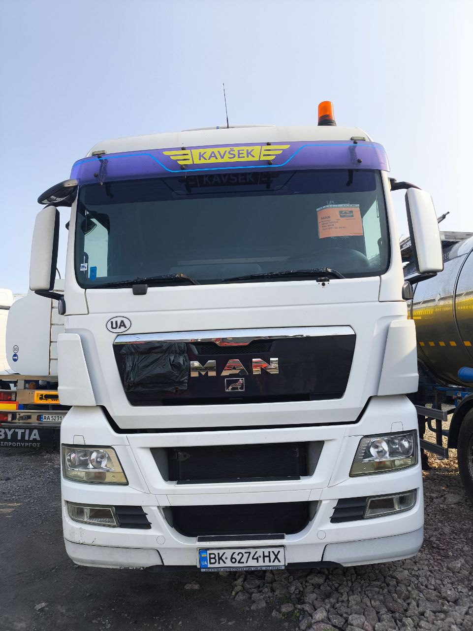 MAN TGX 26.440