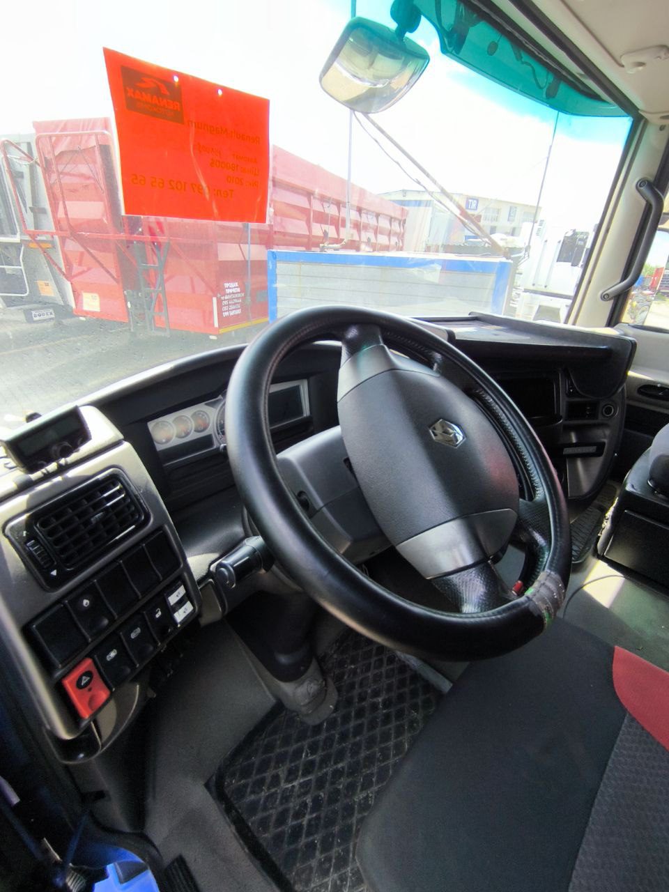 Renault Magnum 480 DXI