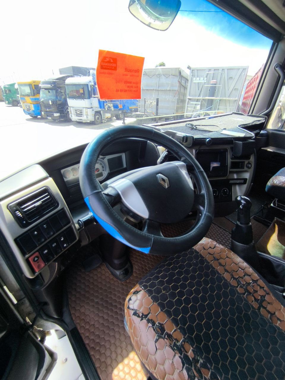 Renault Magnum 460 DXI