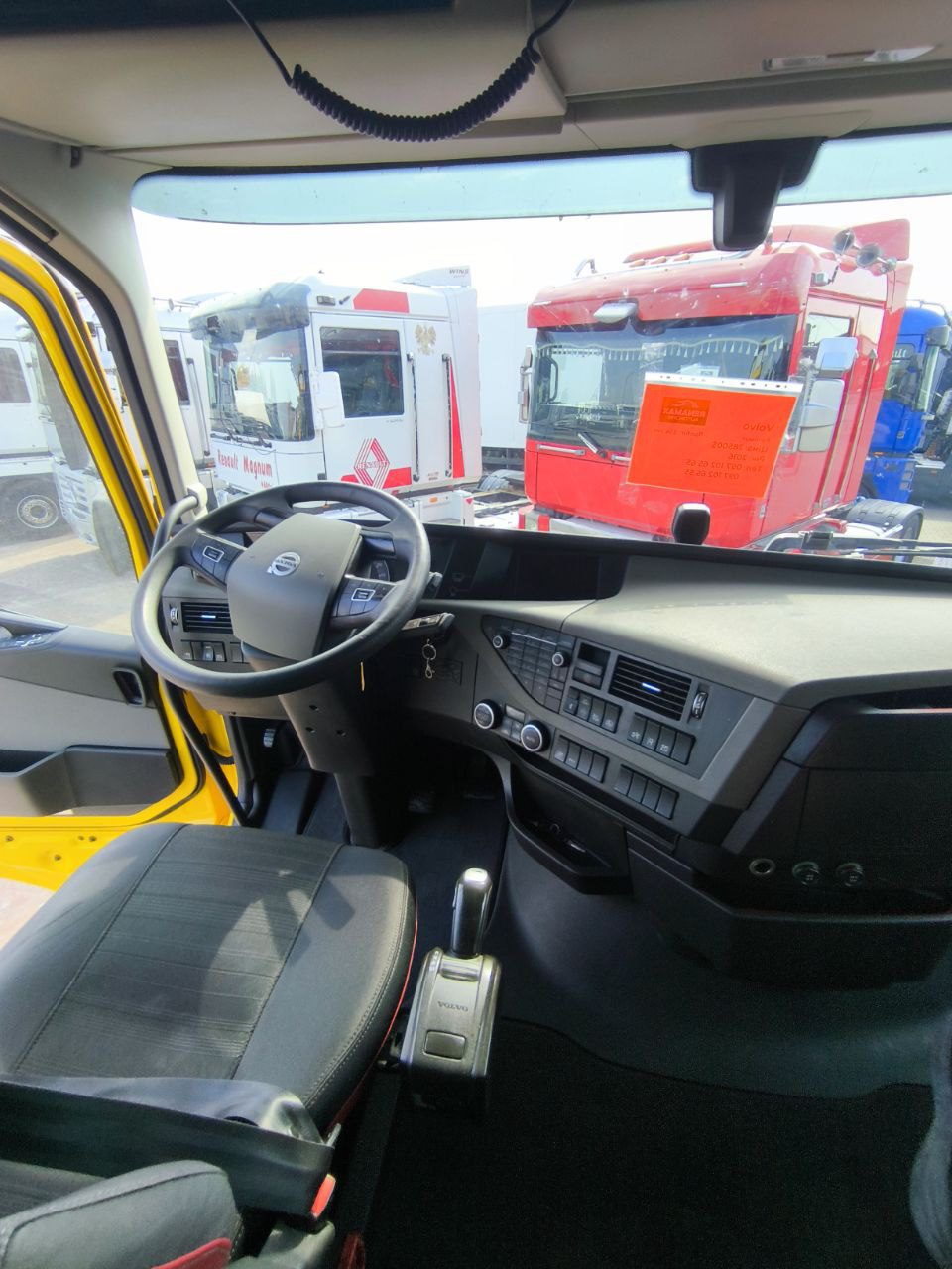 Volvo FH 13.420
