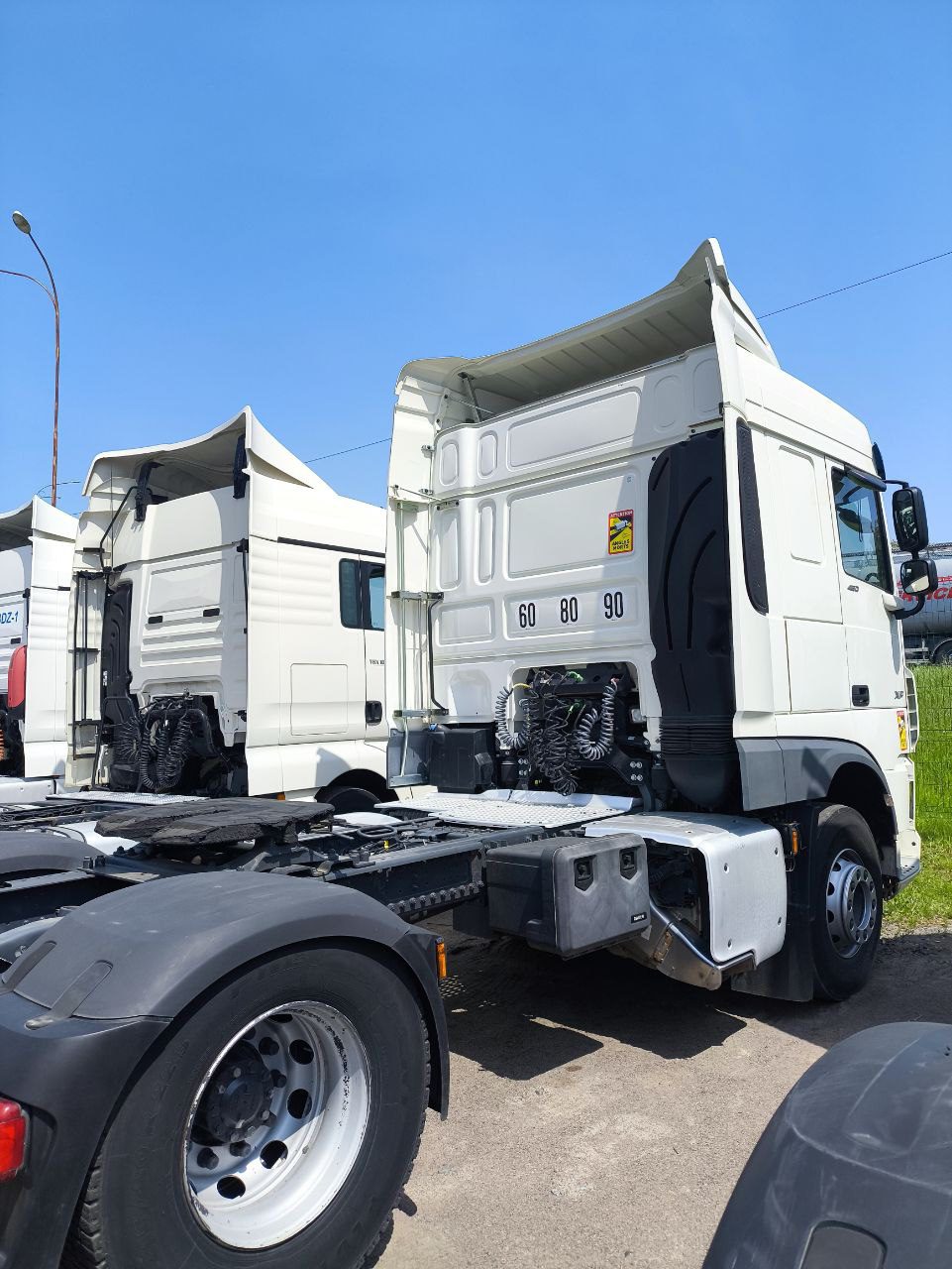 DAF XF 480 FT