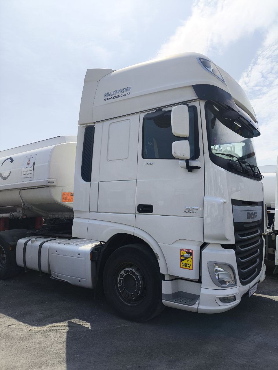 DAF XF 460 FT