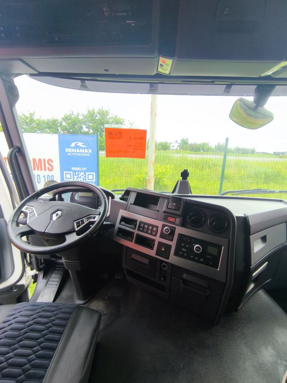 Renault T 460