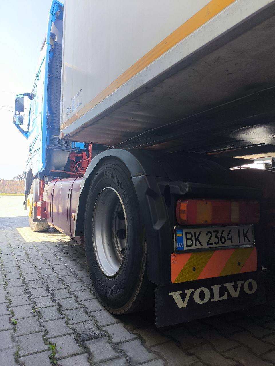 Volvo FH 500