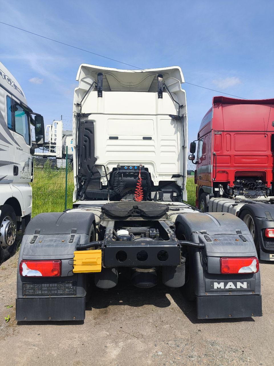MAN TGX 18.440