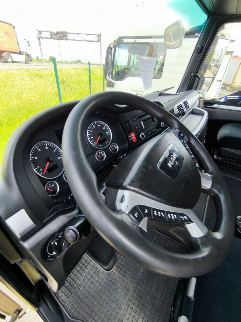 MAN TGX 18.440