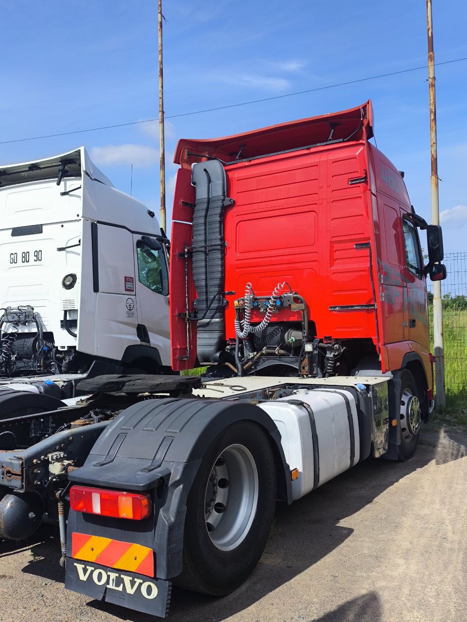 Volvo FH 460