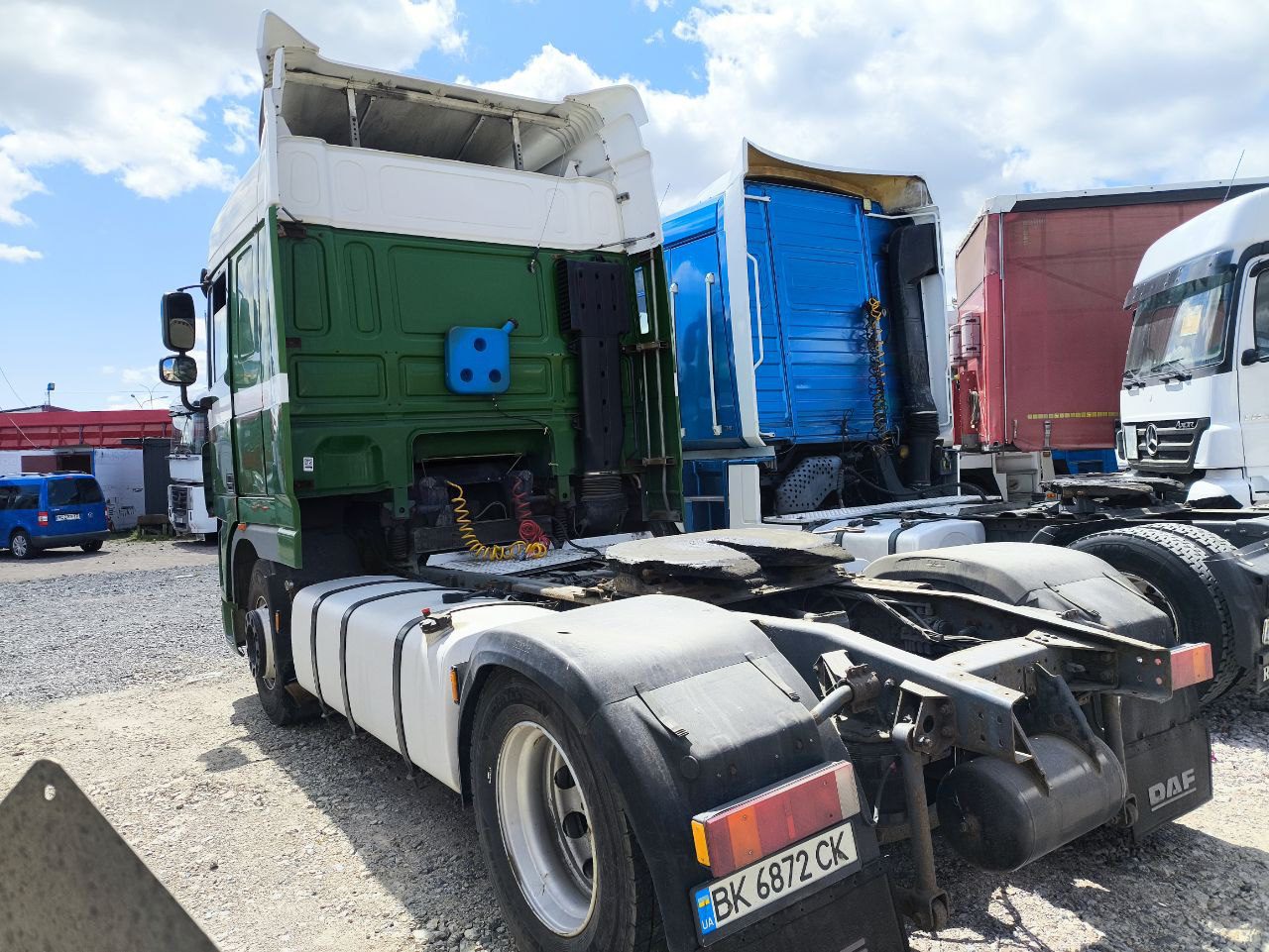 DAF XF 105.460