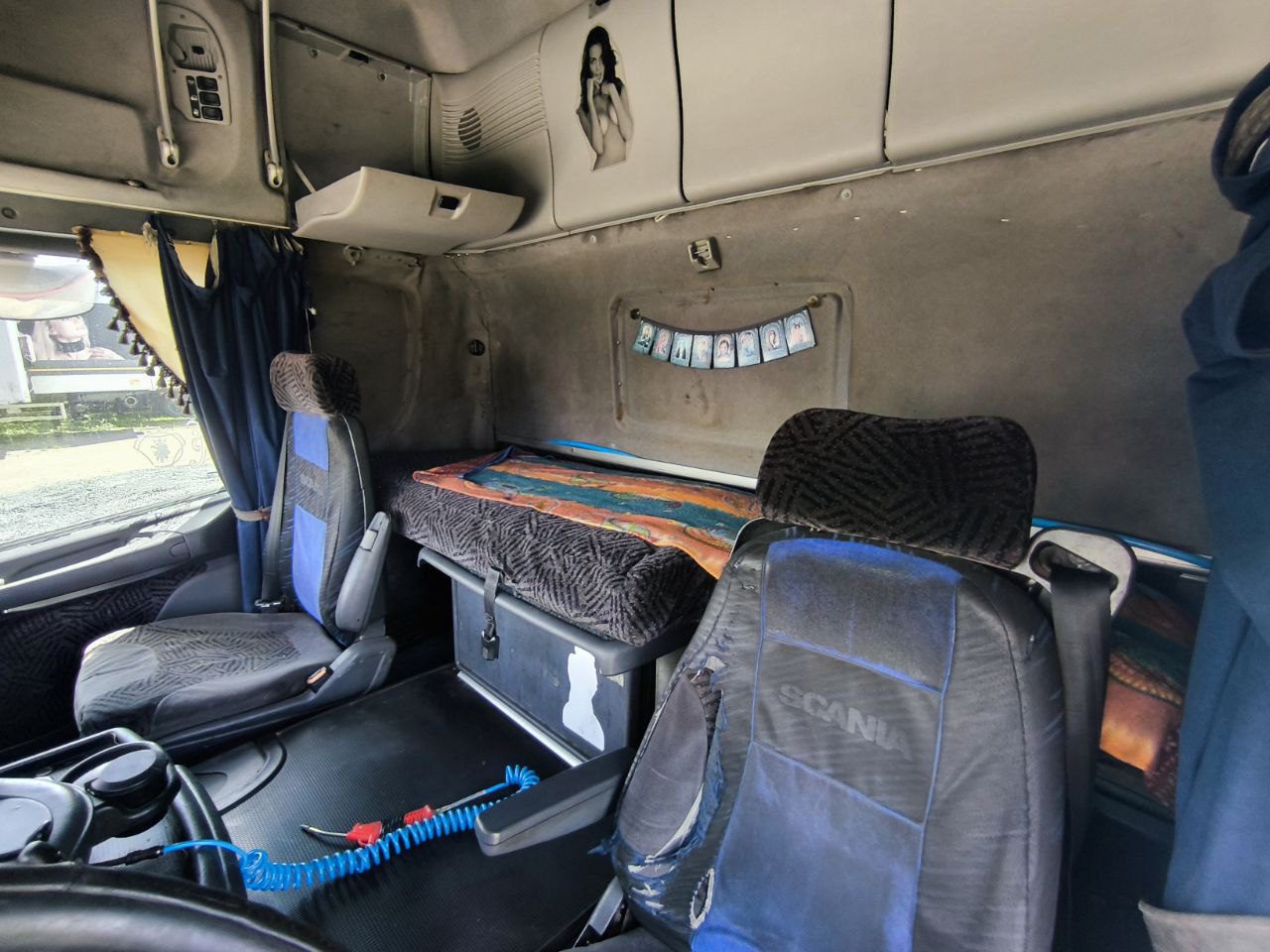Scania R 480