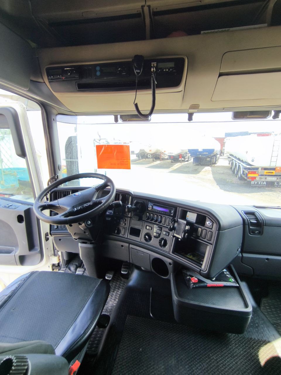 Scania R 500