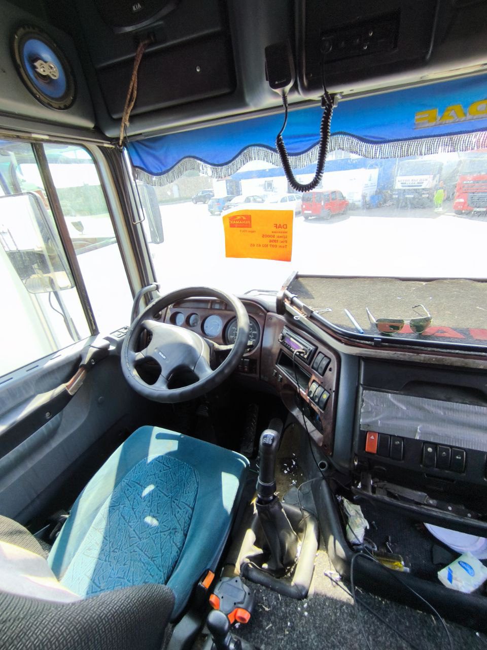 DAF XF 95.430