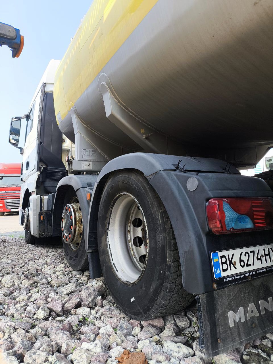 MAN TGX 26.440