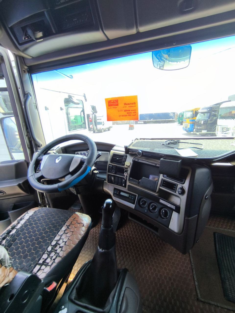Renault Magnum 460 DXI