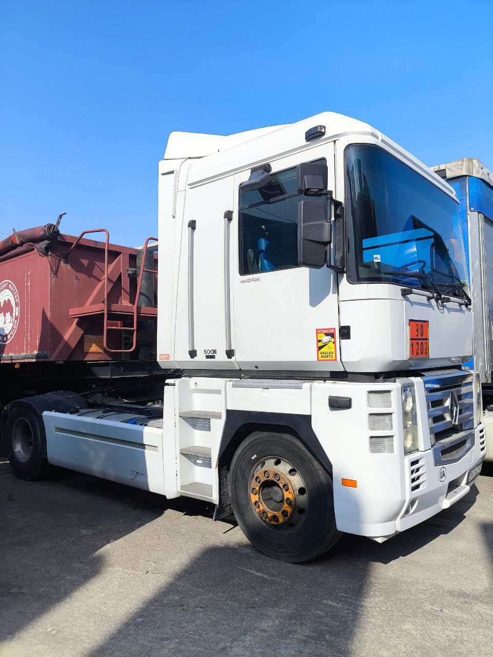 Renault Magnum 500 DXI