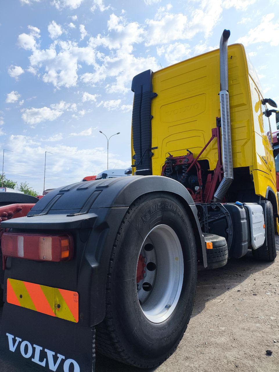 Volvo FH 13.420