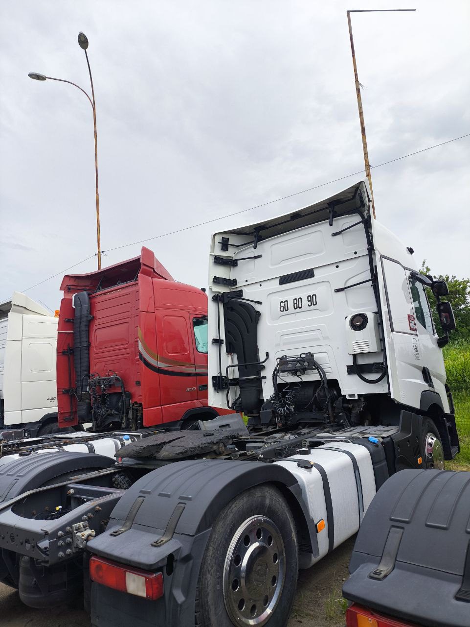 Renault T 460