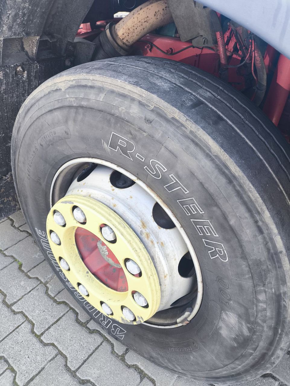 Volvo FH 500