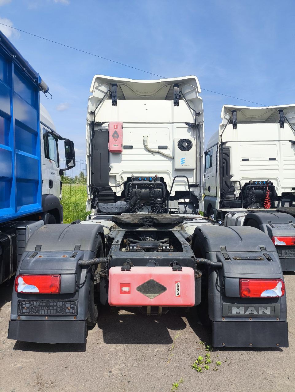MAN TGX 18.440