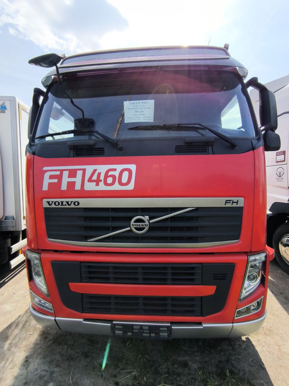 Volvo FH 460