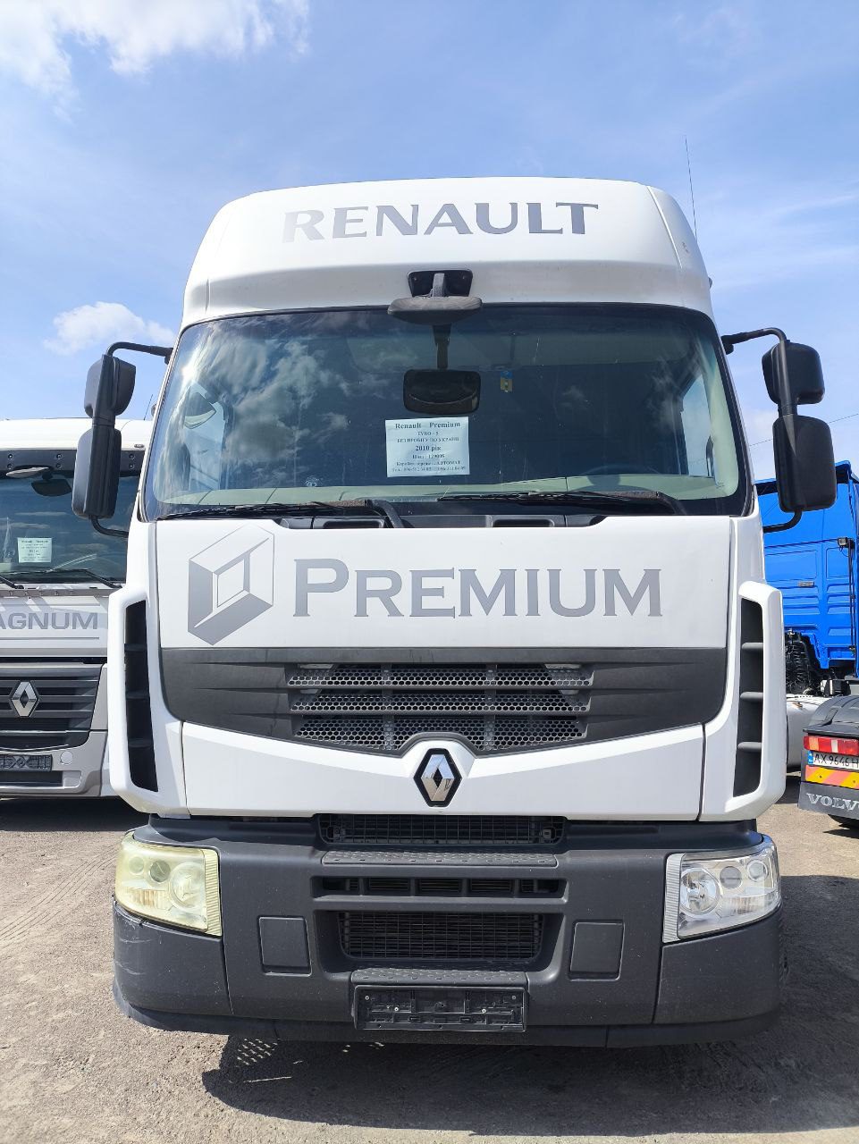 Renault PREMIUM 460 DXI