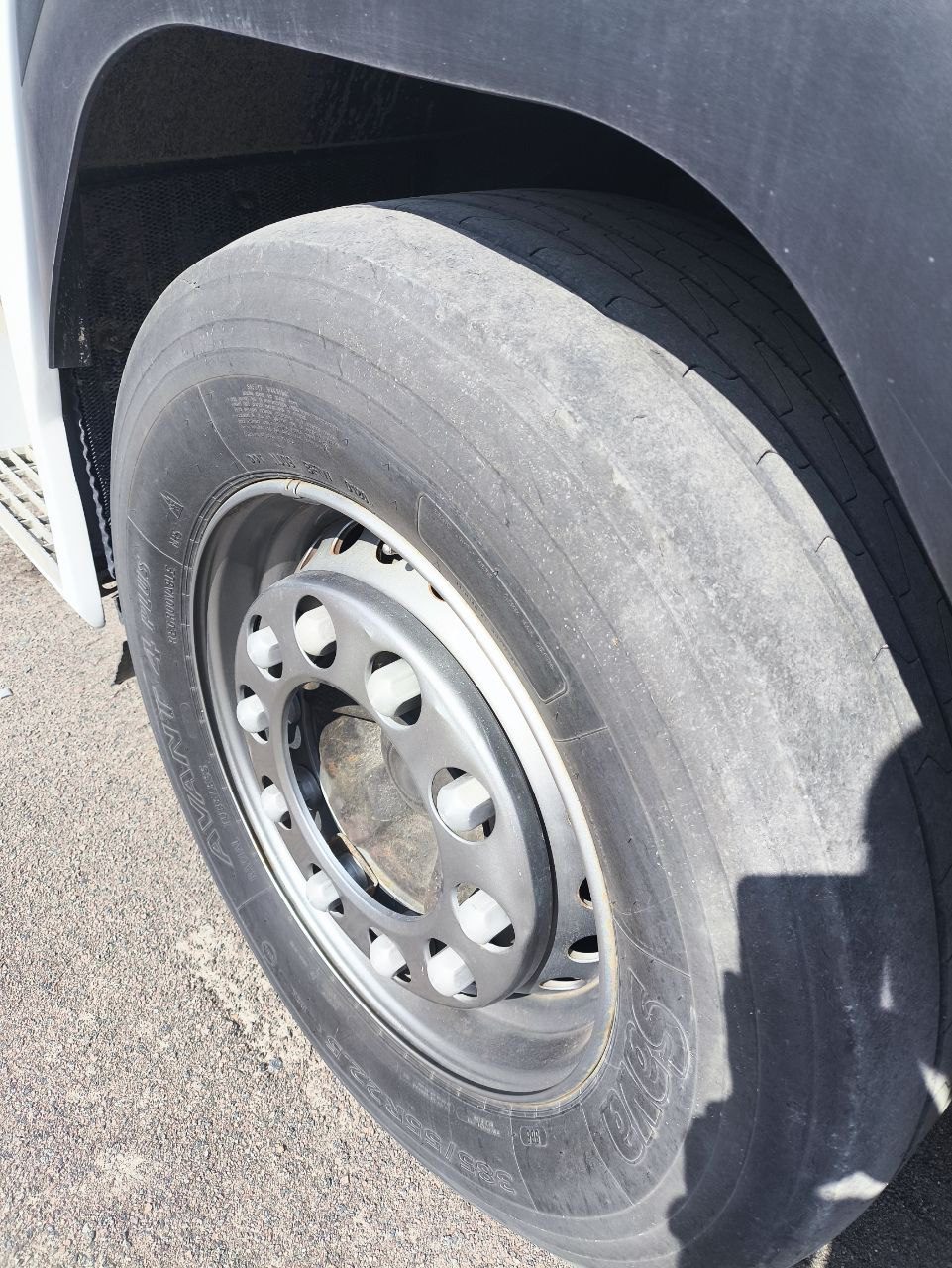 Renault Magnum 480 DXI