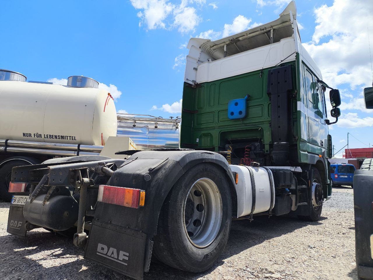 DAF XF 105.460
